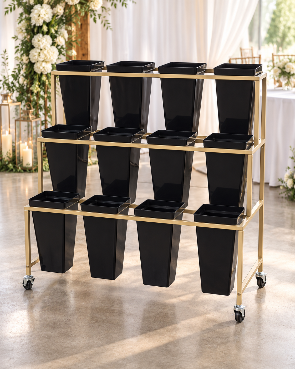 Blumenbar / DIY Bouquet Bar zur Miete