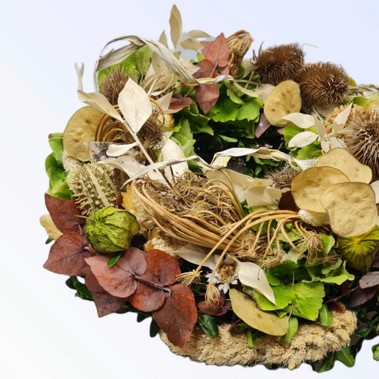 Workshop Herbstkranz